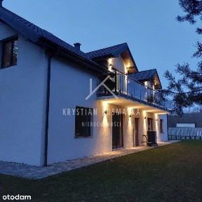 Dwa niezależne mieszkania w nowym budownictwie