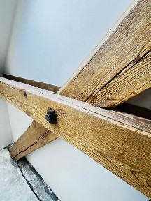 BEZPOSREDNIO Klimatyczne poddasze 3 pokoje z dużą antresolą