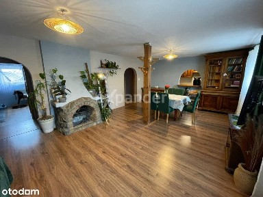 Przestronne mieszkanie z ogrodem | 151 m.kw.