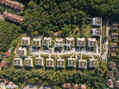 ul. Wzgórze Bernadowo, Mały Kack, Gdynia, pomorskie