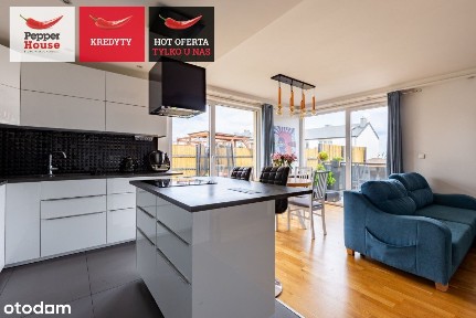 4- pokoje z ogrodem idealne dla rodziny!