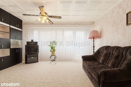 ⭐ Ustka, 3 pokoje, rozkładowe, balkon