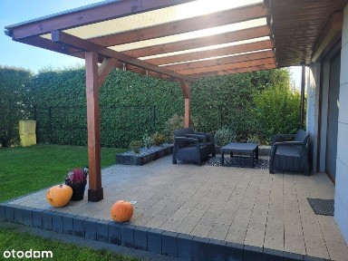 Dom pod miastem Osiek Wielki