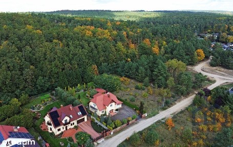 Dom pod lasem - Krosinko - komfort, wygoda, spokój