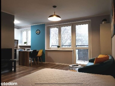 Rezerwacja-krasickiego 21-gotowe mieszkanie w centrum z widokiem las