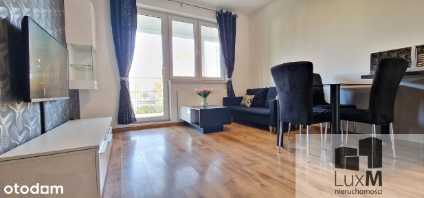 Mieszkanie 3 pok. z tarasem 47,51m2 os.Europejskie