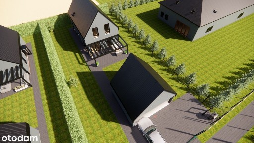 Nowoczesny dom na sprzedaż