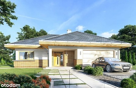 Dom w stanie deweloperskim w Stoku Lackim!