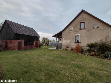 Dom w Rąpicach z dużą działką i ogrodem