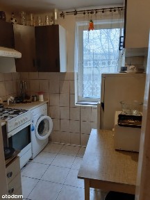 Dwa odzielne pokoje 38m widna kuchnia,balkon,GARAŻ,teren zamknięty