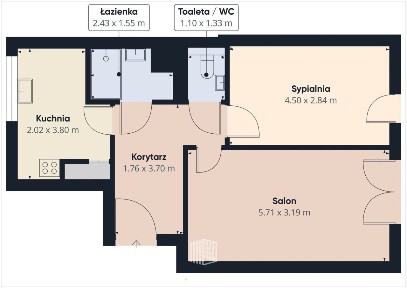 ul. Tęczowa, Przedmieście Świdnickie, Stare Miasto, Wrocław, dolnośląskie