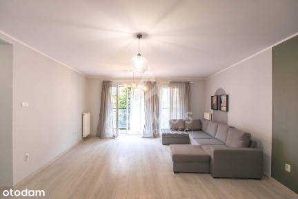 Kępa Mieszczańska | 70,59 m² | 3Pokoje | 2 balkony