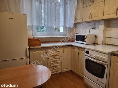 Trzypokojowe mieszkanie w centrum