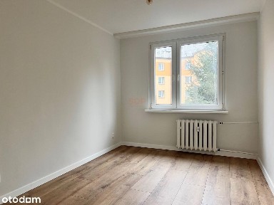 DWA POKOJE / LOGGIA / DUŻA PIWNICA / PO GENERALNYM REMONCIE