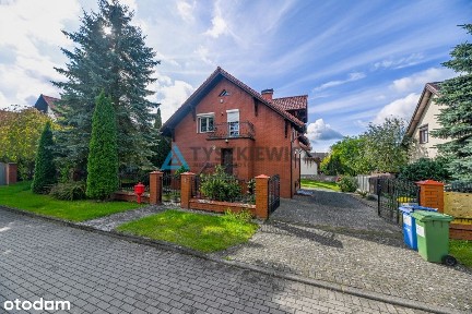 Dom w miejscowości Charzykowy.