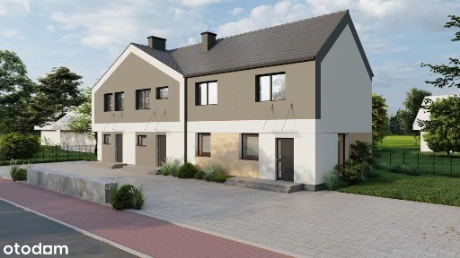 Sprzedam dom w zabudowie szeregowej w Boguchwale