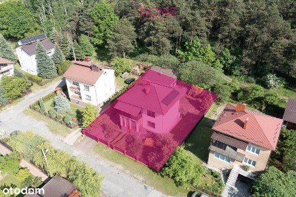 Przestronny dom w Nisku