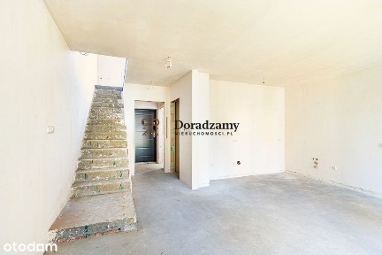 Gotowe 4 Pokoje Ogródek-Stan Deweloperski- Północ