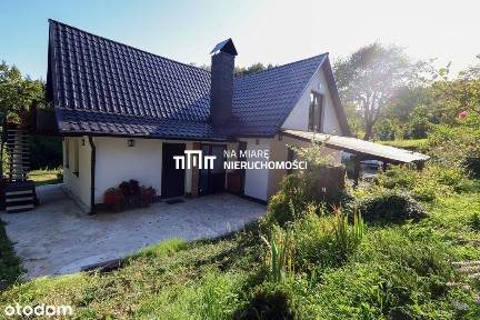 Dom z duszą pośród natury