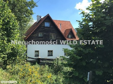 Wetlina na sprzedaż dom mieszkalny