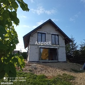 Dom Grodzisko Górne na 9,73 ar działce