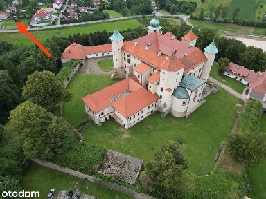 Dom z Widokiem na zamek.Dom z ogrodem. Nowy Wiśnicz