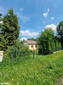 Dom 54m2, pompa ciepła, działka 9 ar Iwanowice Wł.