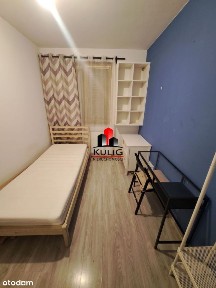 Kraków ul.Galicyjska, mieszkanie z balkonem