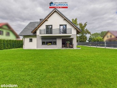 Wyjątkowy dom na sprzedaż w Wałczu!