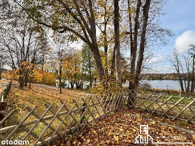Dom w parku nad jeziorem Trzesiecko - wyjątkowa oferta!