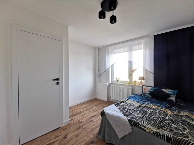 Na sprzedaż mieszkanie świeżo po remoncie