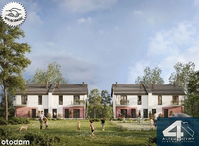 Zielone Tarasy - cisza, zieleń, wygoda