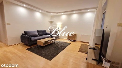 Trzypokojowe z ogrodem na Gumieńcach