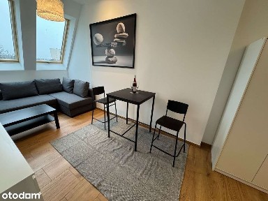 Kawalerka na wynajem przy Kaskadzie