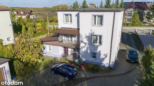 Dom 190m2 na działce 8400m2, Białoborze - 19km od Buska-Zdroju