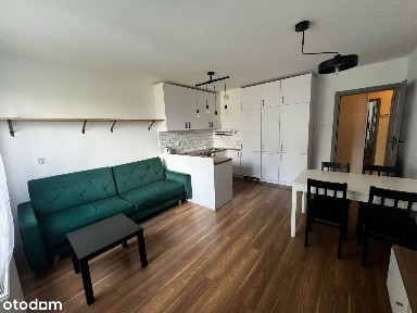 2 pokojowe mieszkanie przy Puszczy Bukowej