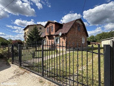 Dom z potencjałem w dobrej lokalizacji