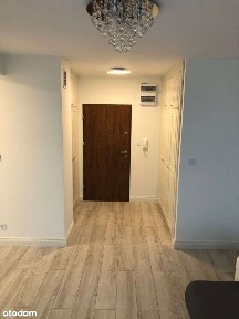 New 3-rooms apartment in city center