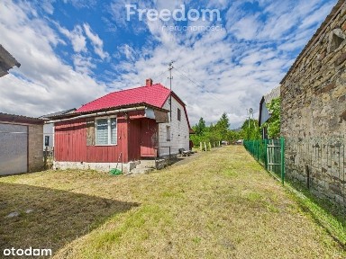 Domek jednorodzinny, Borki, powiat szydłowiecki