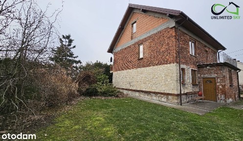 Dom 220m2 | Działka 8a | Budynek gospodarczy