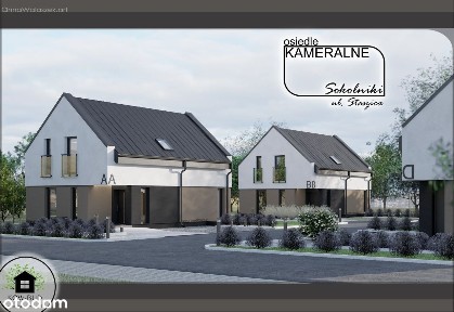 Dom z poddaszem 129m2 