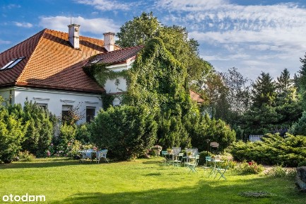 Zabytkowy Dwór - Hotel / Restauracja