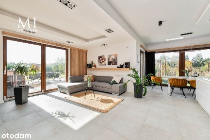 Świeży, zadbany i gotowy do wprowadzenia DOM #PARTEROWY | BUKOWIEC