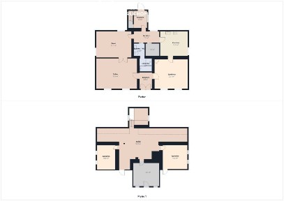Klimatyczne siedlisko przy Puszczy Rominckiej