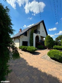 Dom wolnostojący 214m2 w bardzo dobrym stanie