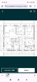 Dom parterowy na sprzedaż SZOPINEK ZAMOŚĆ stan SSO PROMOCJA