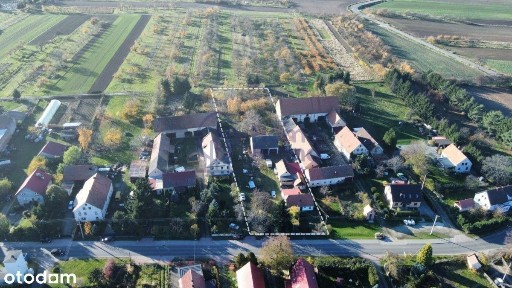 Działka Zabudowana | Sad | Mysłaków
