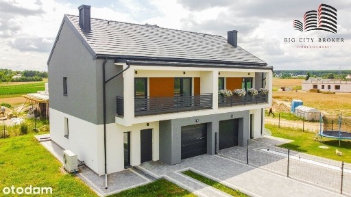 Na sprzedaż dom na przedmieściach