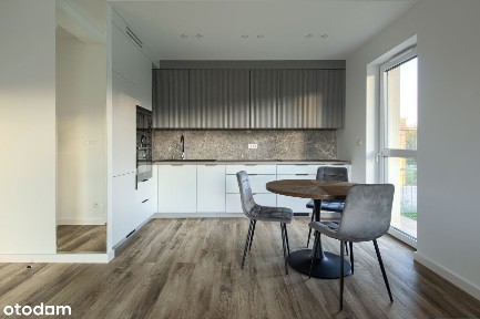 Wynajmę nowe mieszkanie 2 pokojowe 50m2, ogródek i taras VERDE PARK