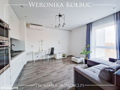 Przytulne i nowoczesne mieszkanie dla dwojga.